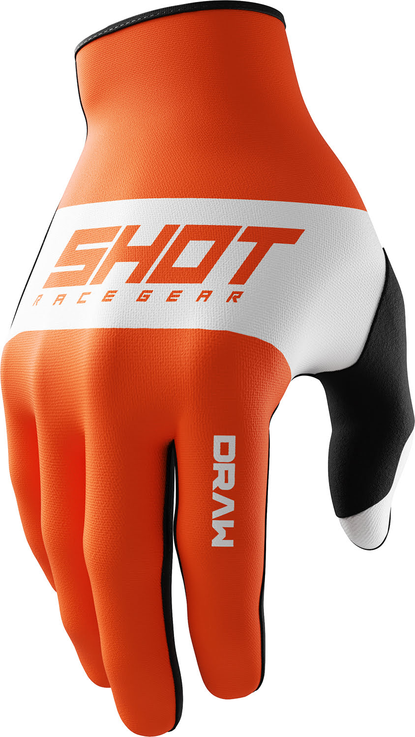 Luvas Criança DRAW SKY Laranja SHOT 