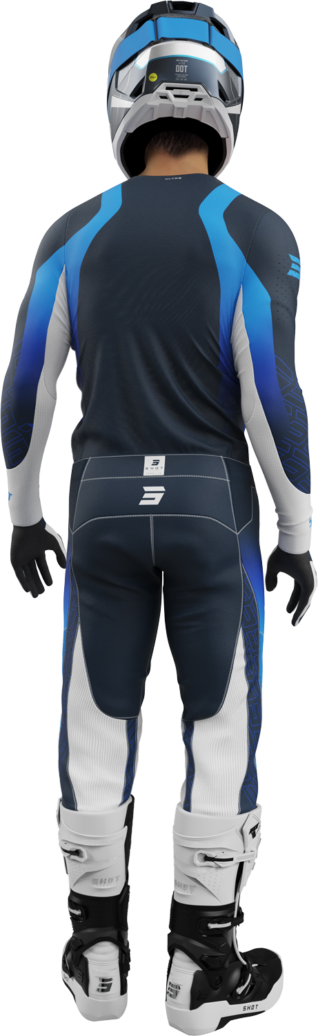 Equipamento AEROLITE ULTRA Azul SHOT 