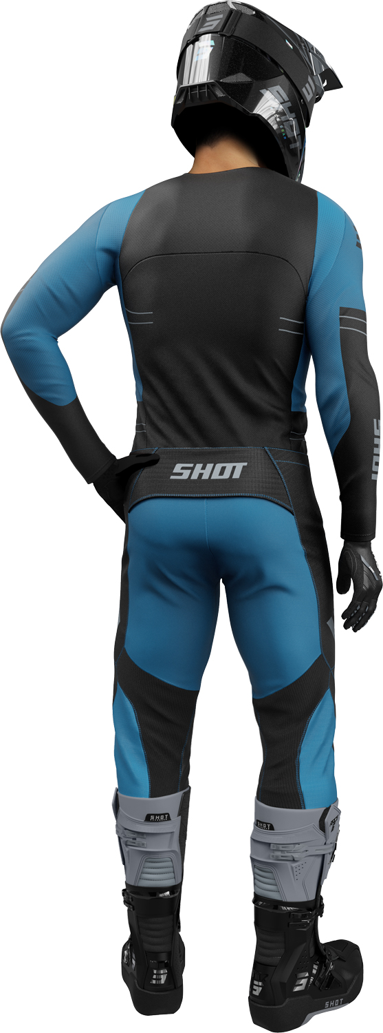Equipamento CONTACT SHIELD Azul SHOT 