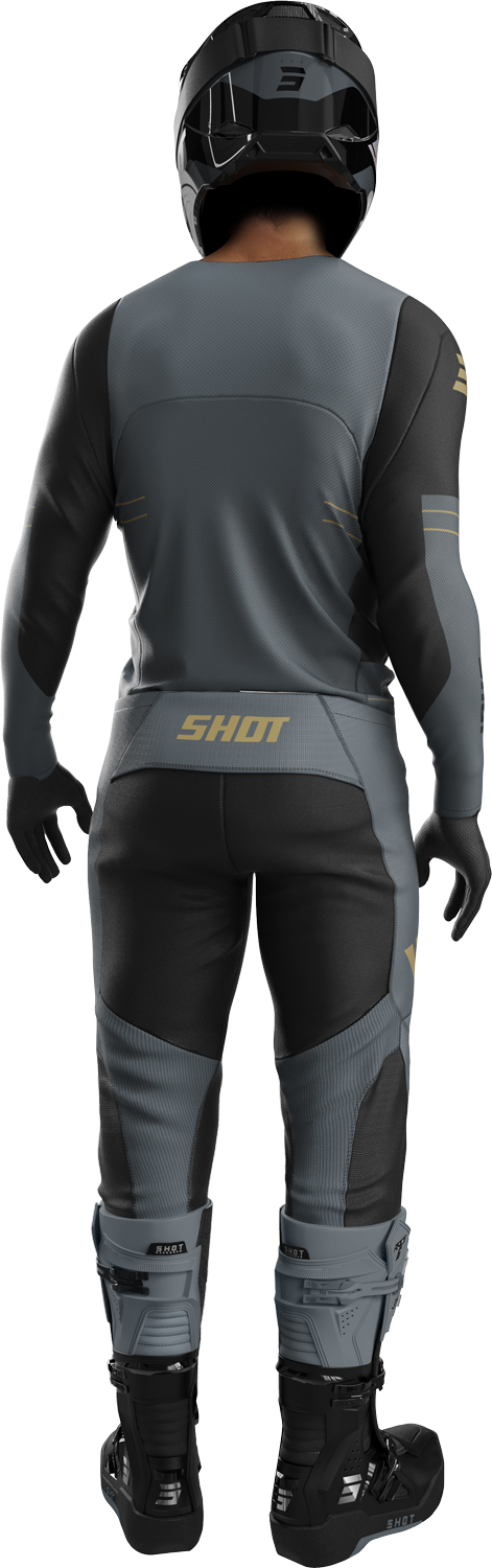 Equipamento CONTACT SHIELD Dourado SHOT 