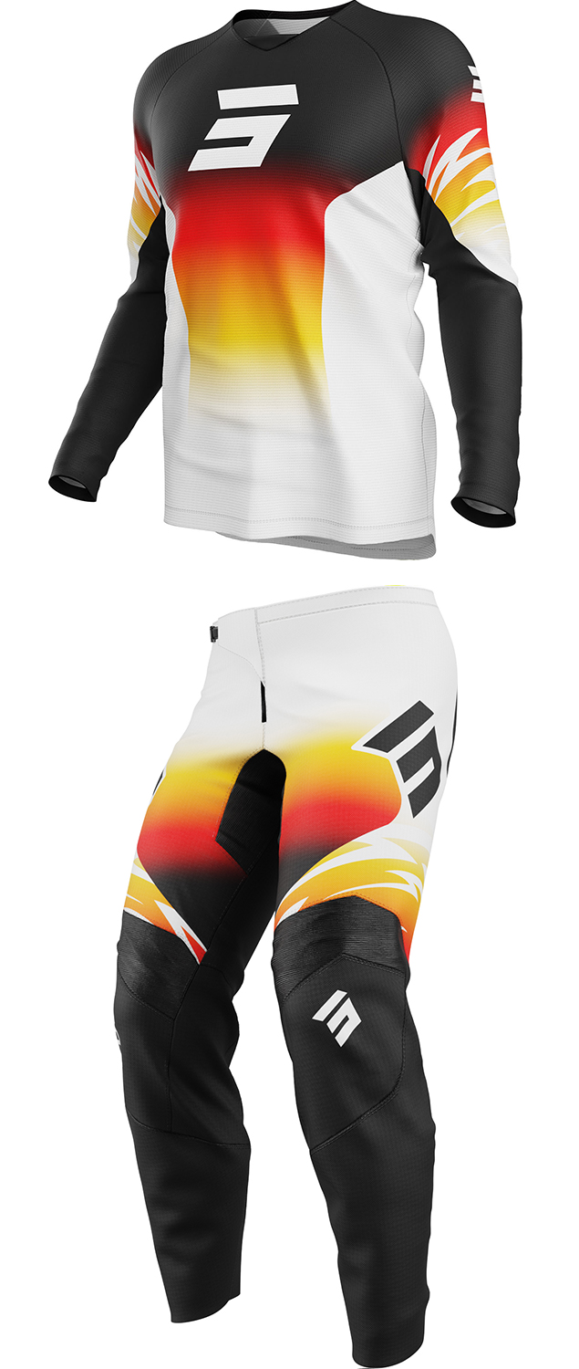 Equipamento Criança DRAW X-TREM Laranja SHOT 