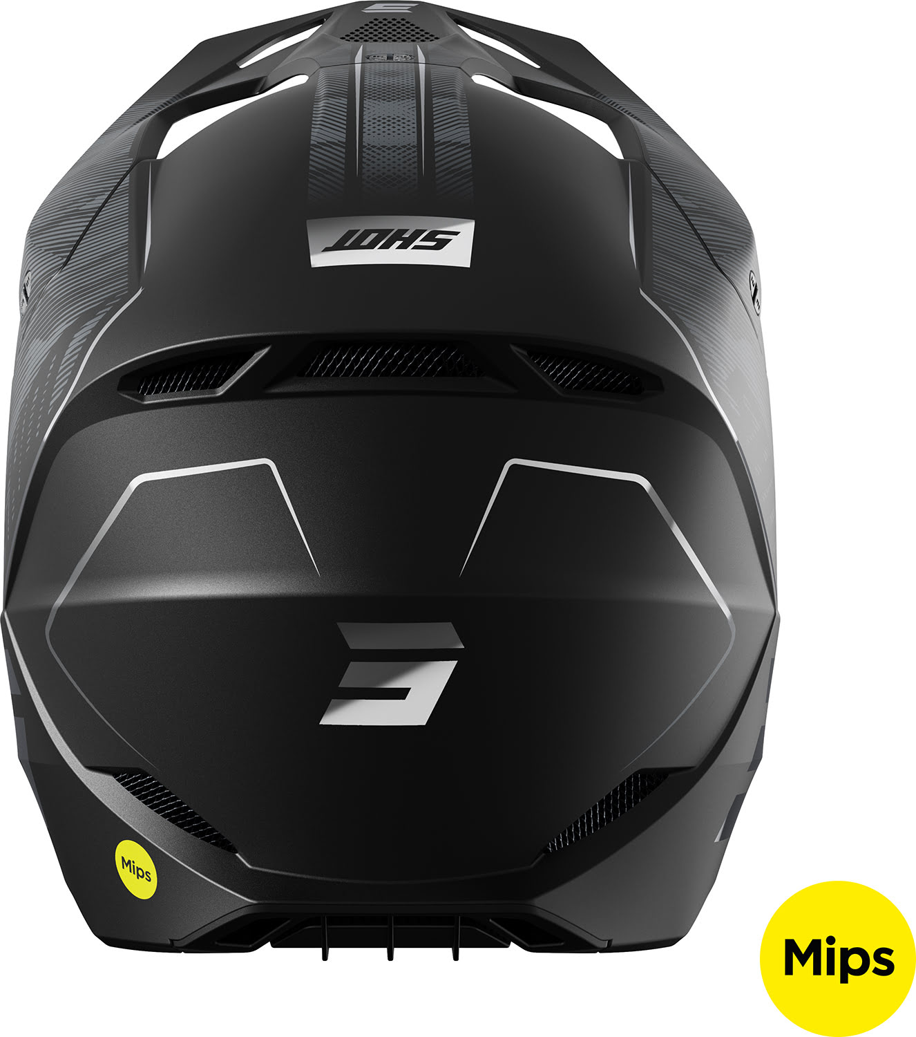 Helmet RACE CAMO TACTIC Black / Grey Matt XL SHOT 