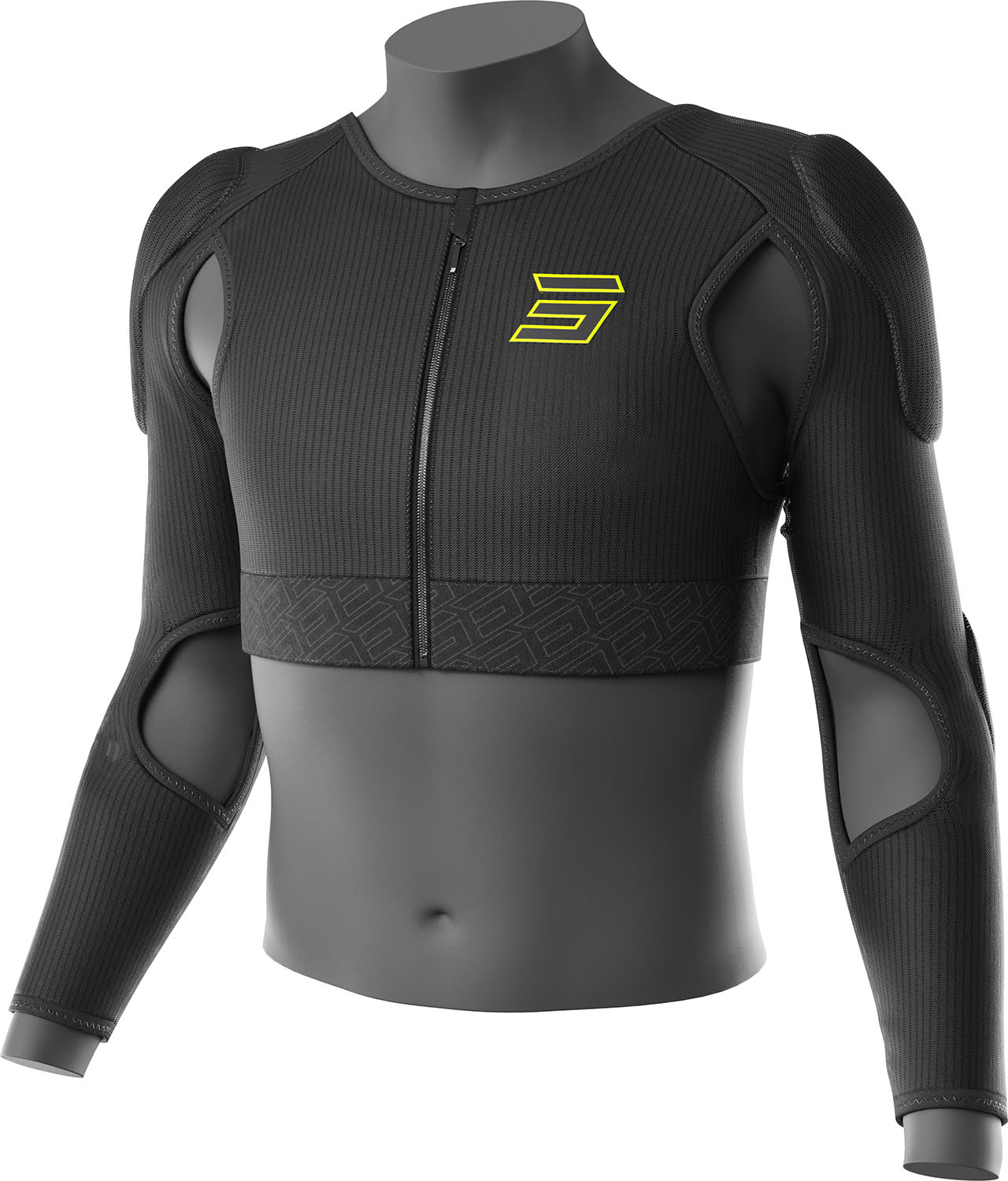 VEST AERO BLACK SHOT 