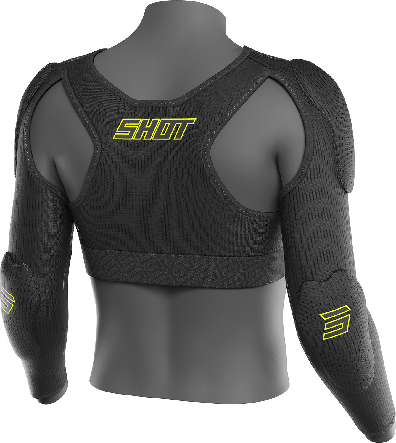 VEST AERO BLACK SHOT 