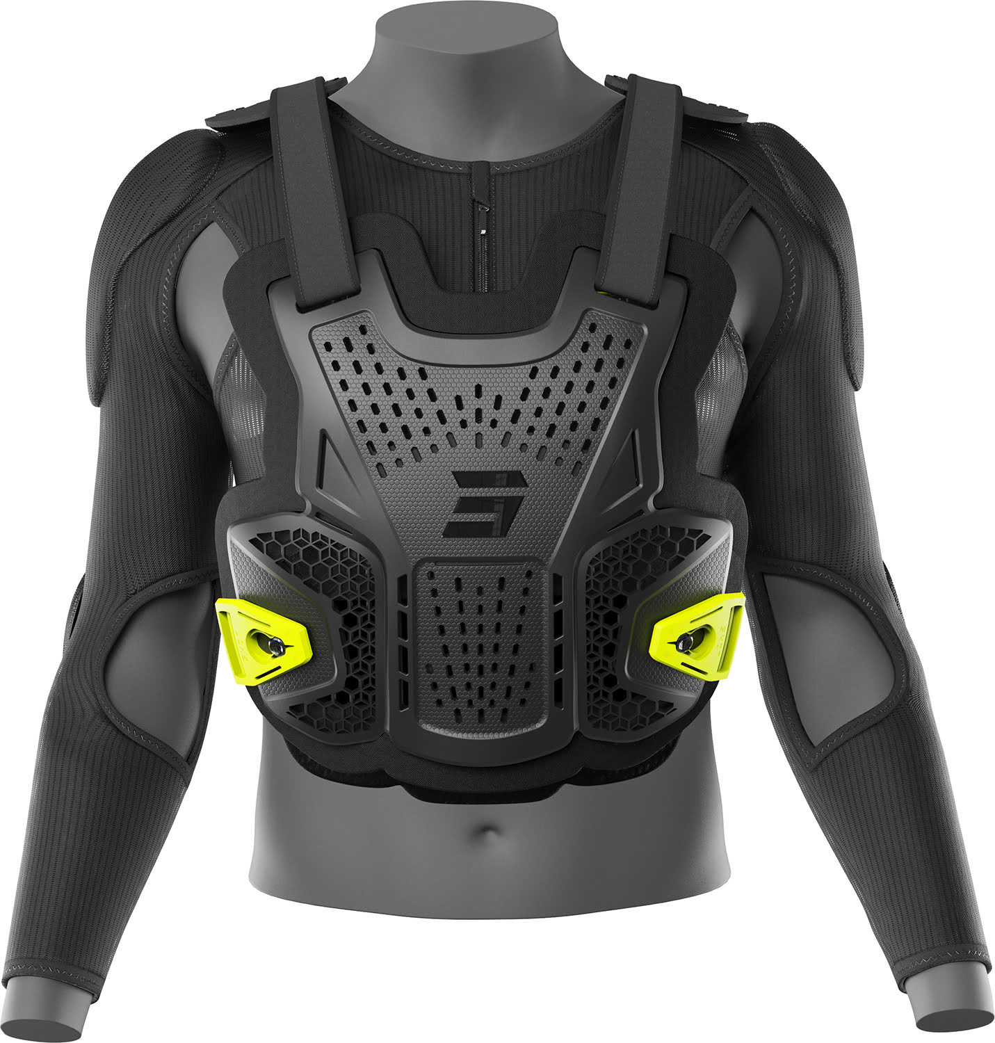 VEST AERO BLACK SHOT 