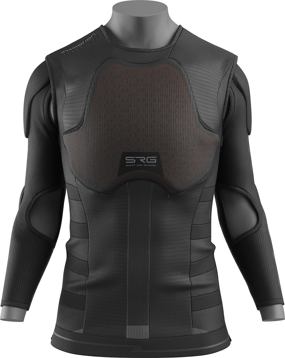 VEST AERO BLACK SHOT 
