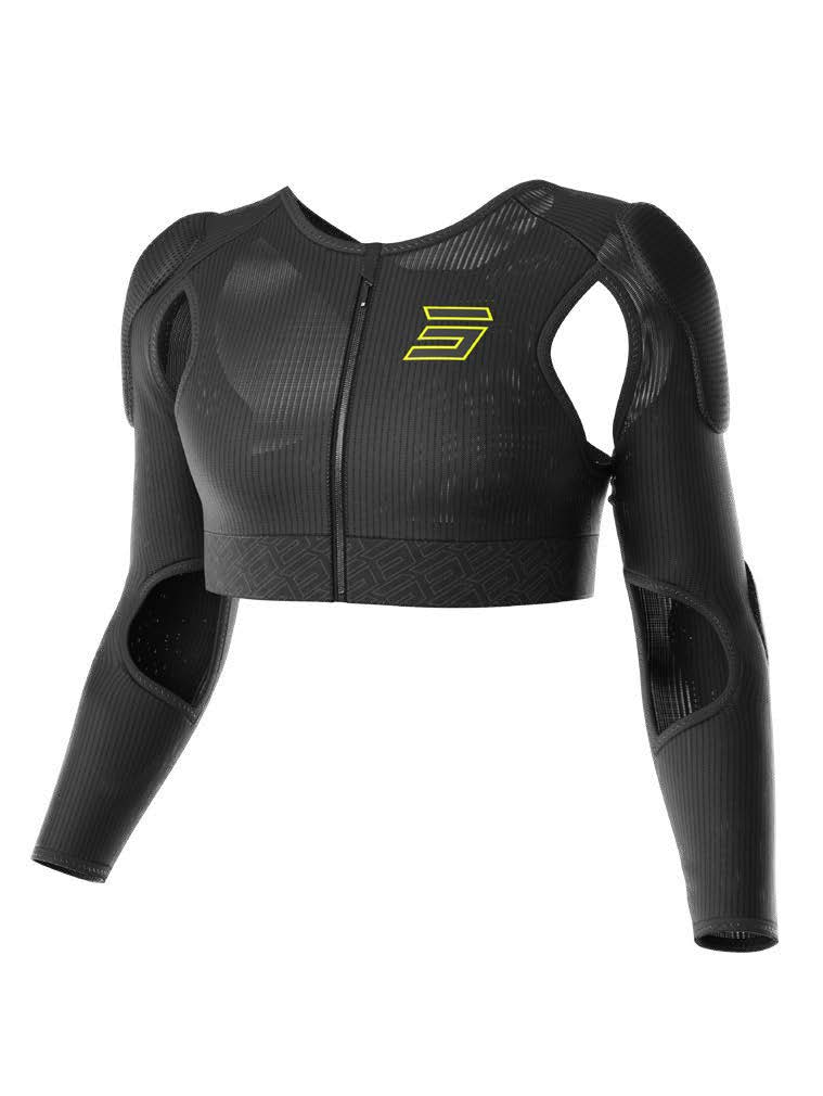 VEST AERO BLACK SHOT 