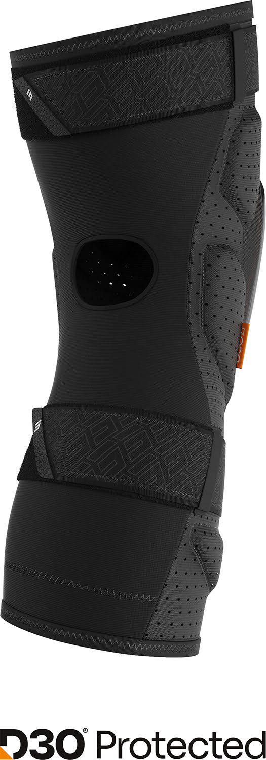 Joelheiras Adulto PROTECTOR D3O Pretas SHOT 