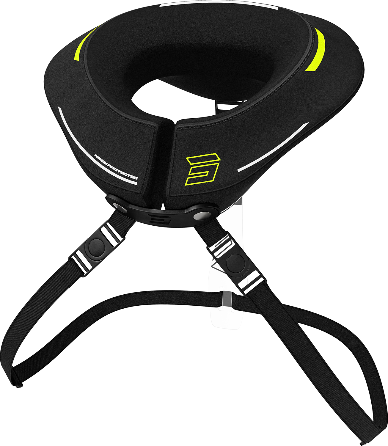 Cervical Criança PROTECTOR Preto SHOT 