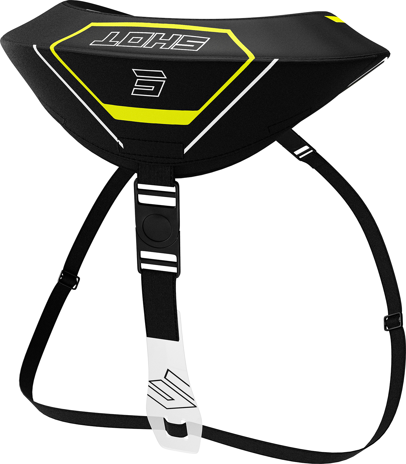 Cervical Criança PROTECTOR Preto SHOT 