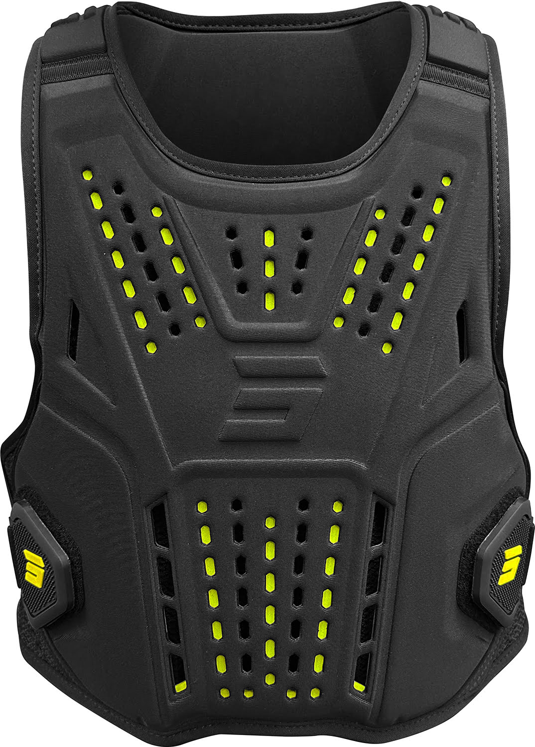 BODY_ARMOR PROTECTOR BLACK SHOT 