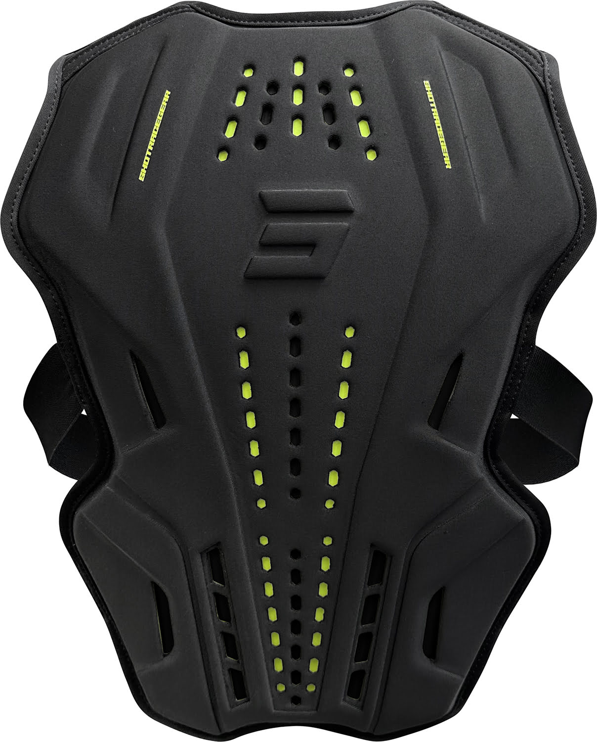 BODY_ARMOR PROTECTOR BLACK SHOT 