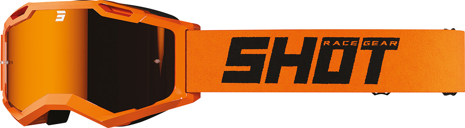 GOGGLES ASSAULT 2.0 SOLID IRIDIUM_NEON_ORANGE_GLOSSY SHOT 