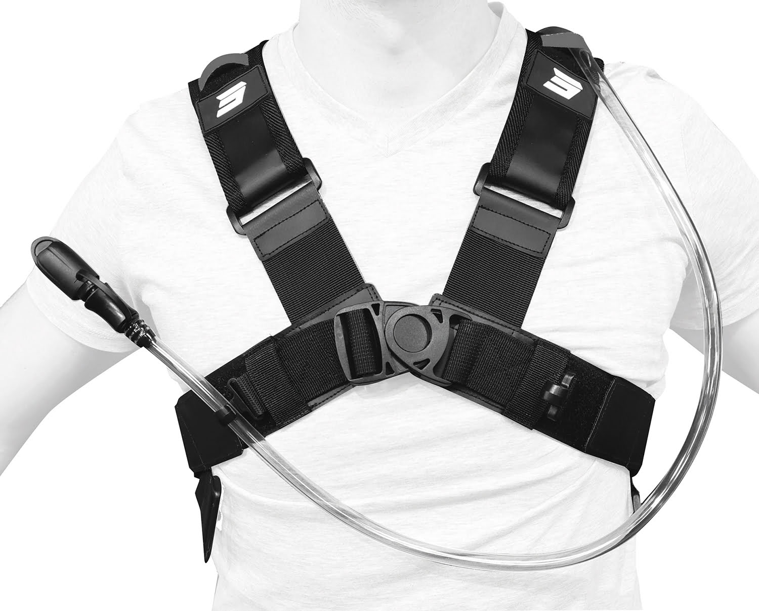 Mochila HYDRA BAG TRAIL CLIMATIC Preta SHOT 