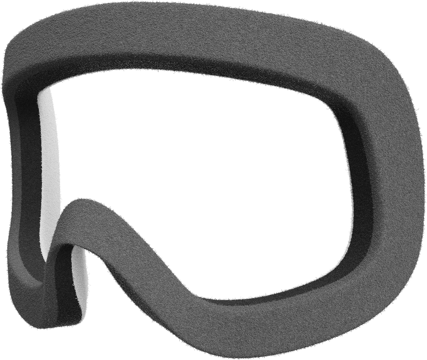 Espuma Oculos LITE Preta SHOT 