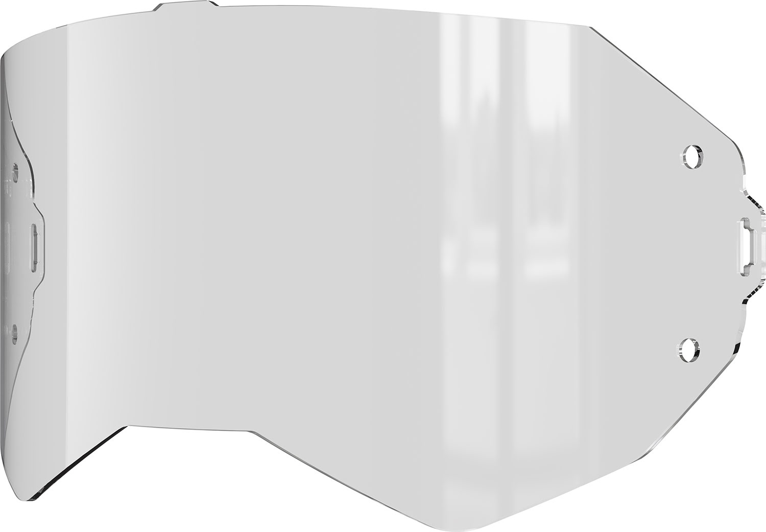 Lente de oculos LITE Transparente ROLL-OFF (AS / AF) SHOT 