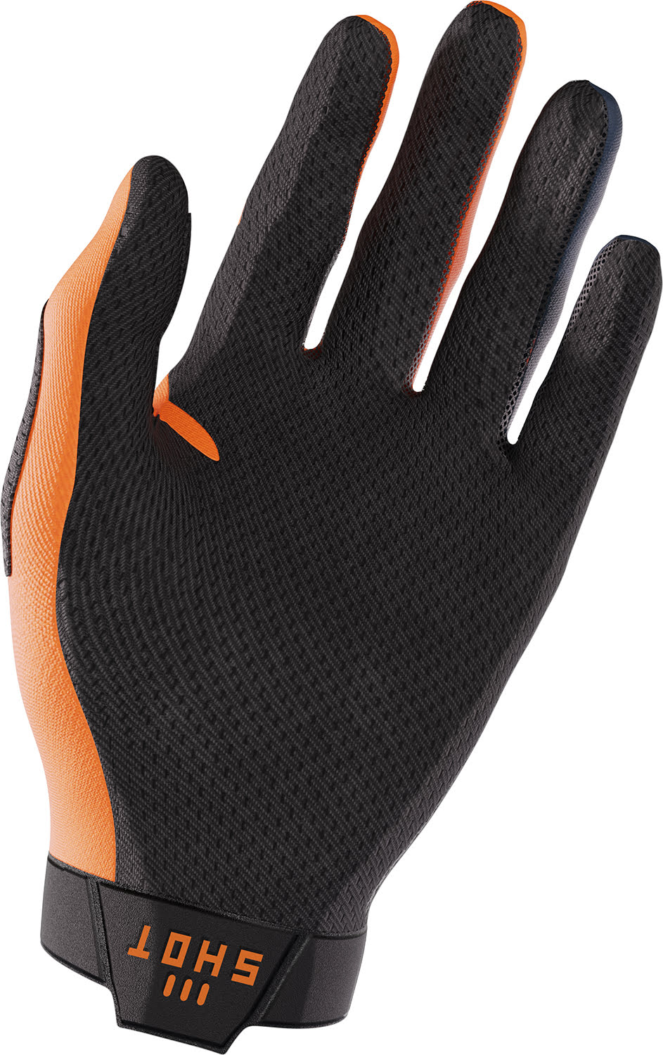 Gloves LITE Blue / Orange SHOT 