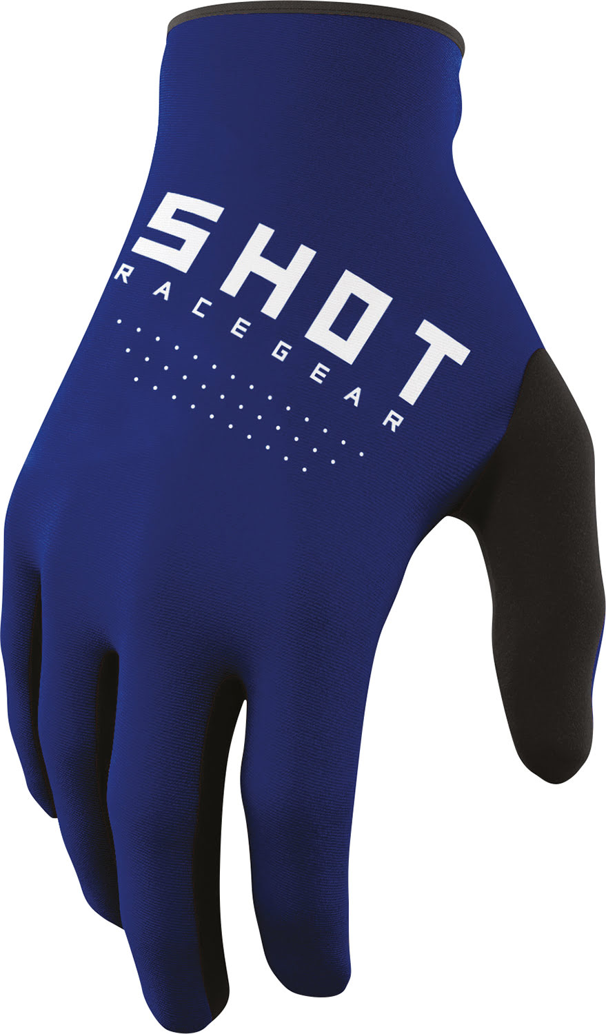 Gloves DRAW Blue SHOT 