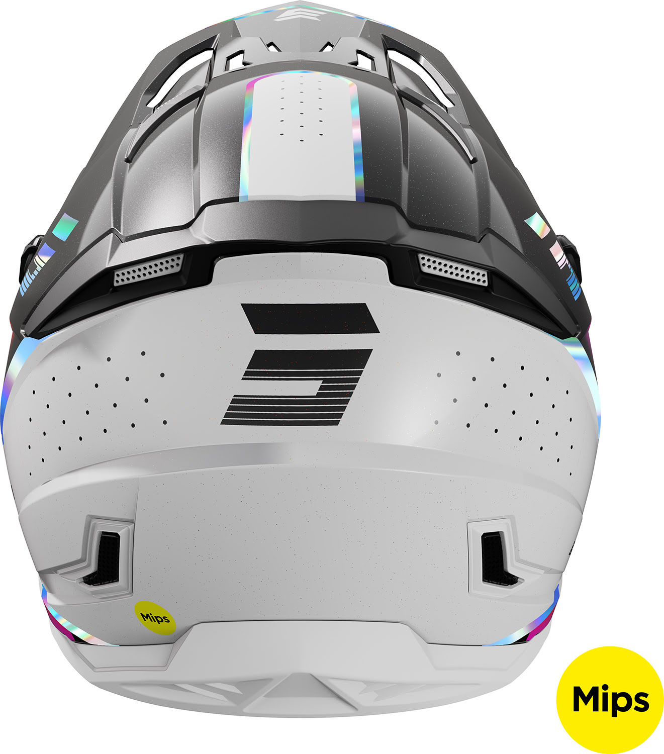 Helmet CORE HONOR Holographic Pearly SHOT 