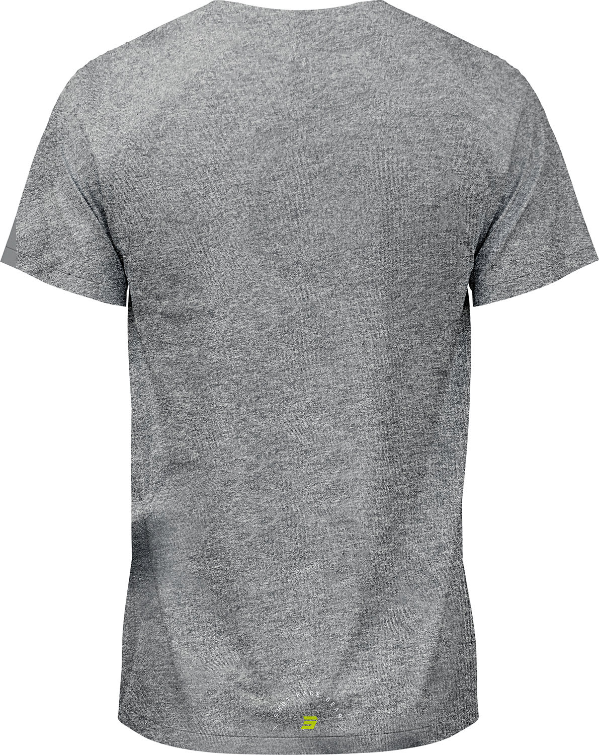 T-Shirt RING Grey SHOT 