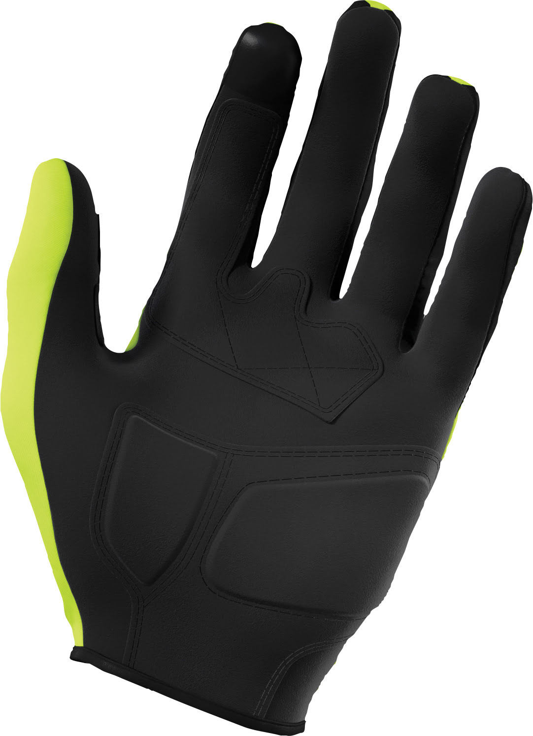 Gloves TRAINER CE 3.0 Neon Yellow SHOT 