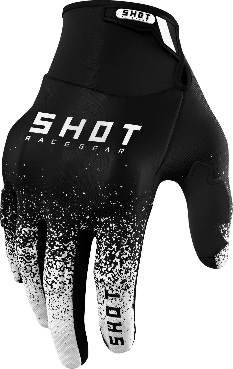 Gloves DRIFT EDGE White SHOT 