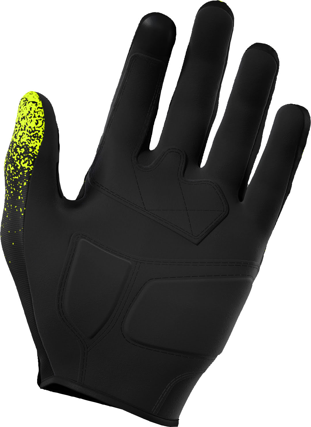 Gloves DRIFT EDGE Neon Yellow SHOT 