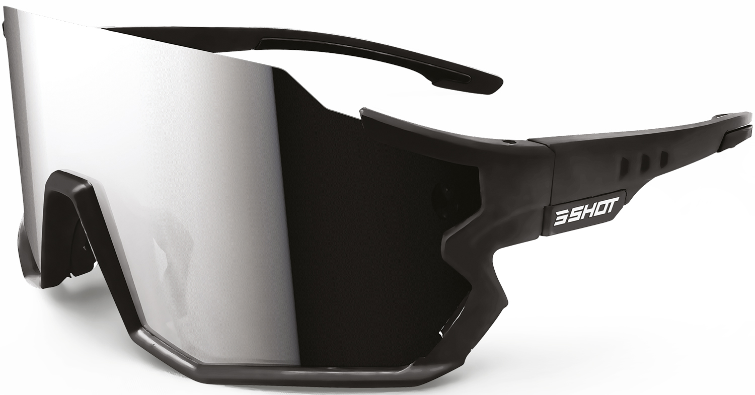 SUNGLASSES VISTA BLACK SHOT 