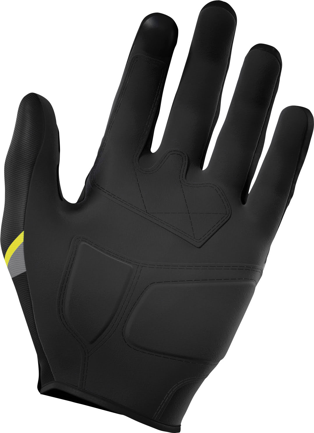 Gloves DRIFT CAMO Camo / Neon Yellow SHOT 