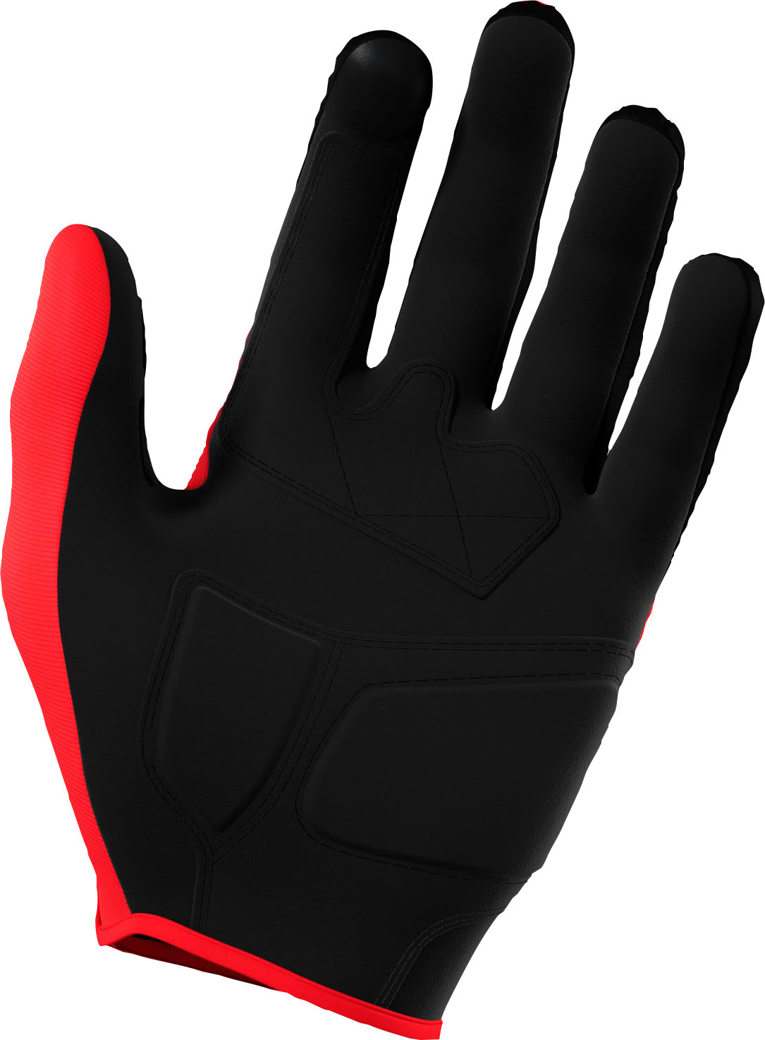 Gloves VISION Red SHOT 