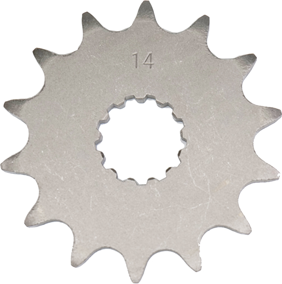 SPROCKET FRONT KAWASAKI KX450F 06-23, KX450XC 21-23 (14T) APICO 