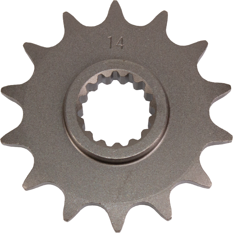 SPROCKET FRONT KTM / HUSKY LC4 ADVENTURE / DUKE 350-890 93-20, FE701 15-21 (R) 14T APICO 