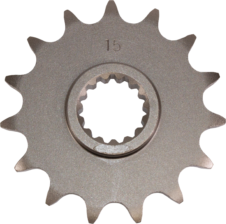 SPROCKET FRONT KTM / HUSKY LC4 ADVENTURE / DUKE 350-890 93-20, FE701 15-21 (R) 15T APICO 