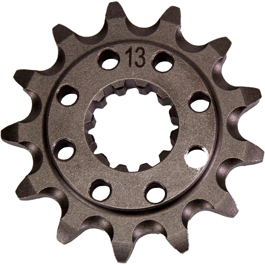 SPROCKET FRONT KTM / HQV / GAS SX65 24-25, TC65 24-25, MC65 24-25 (13T) APICO 
