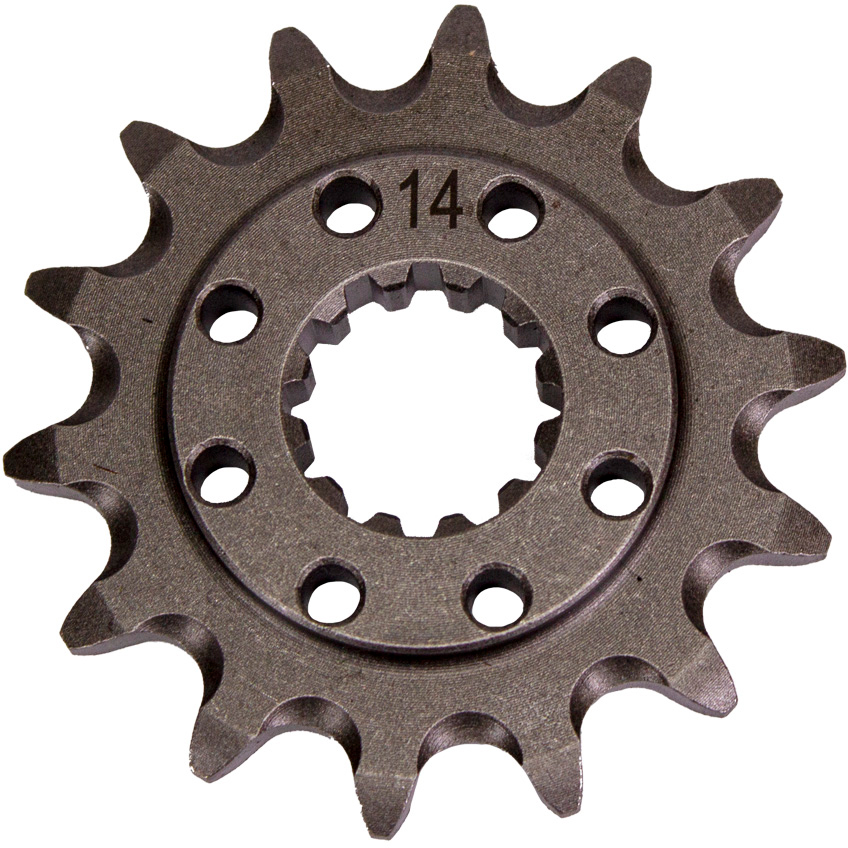 SPROCKET FRONT KTM / HQV / GAS SX65 24-25, TC65 24-25, MC65 24-2 APICO 