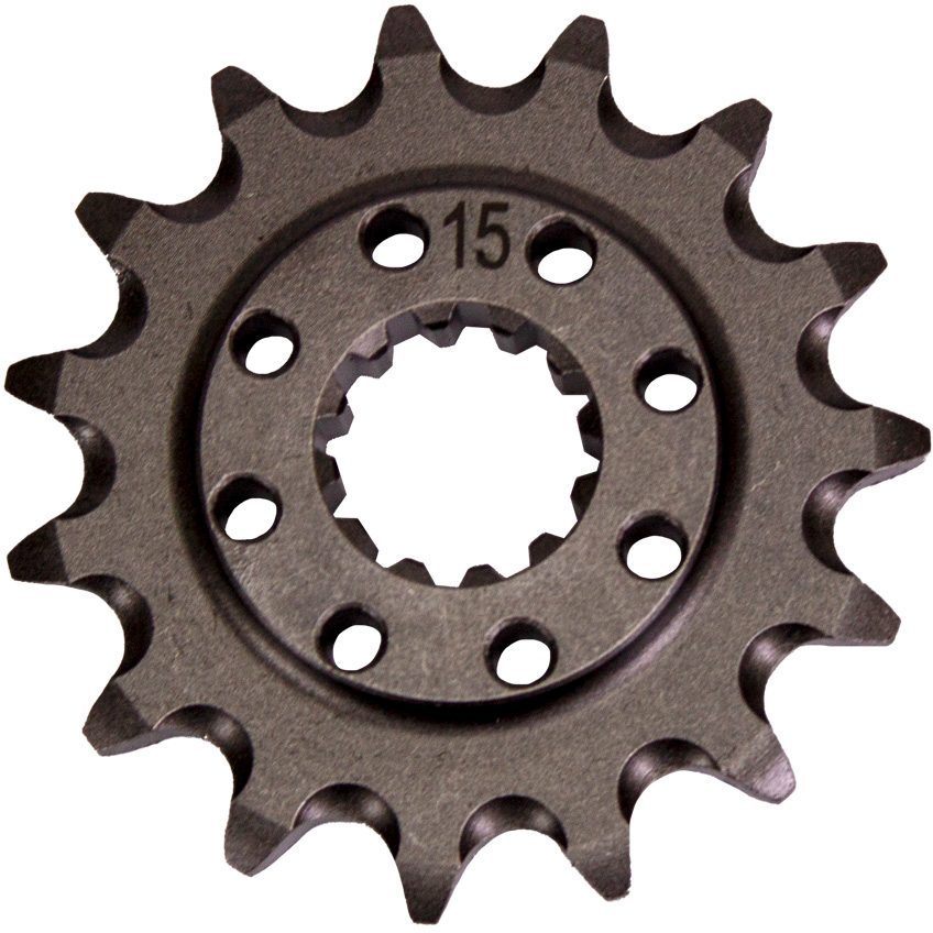 SPROCKET FRONT KTM / HQV / GAS SX65 24-25, TC65 24-25, MC65 24-2 APICO 