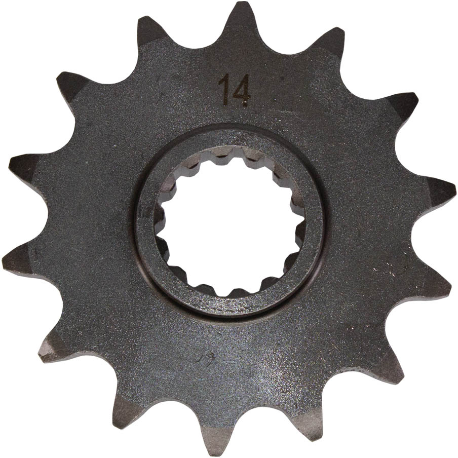 SPROCKET FRONT STANDARD SHERCO ENDURO 2T SE-R125 18-23, 4T S APICO 