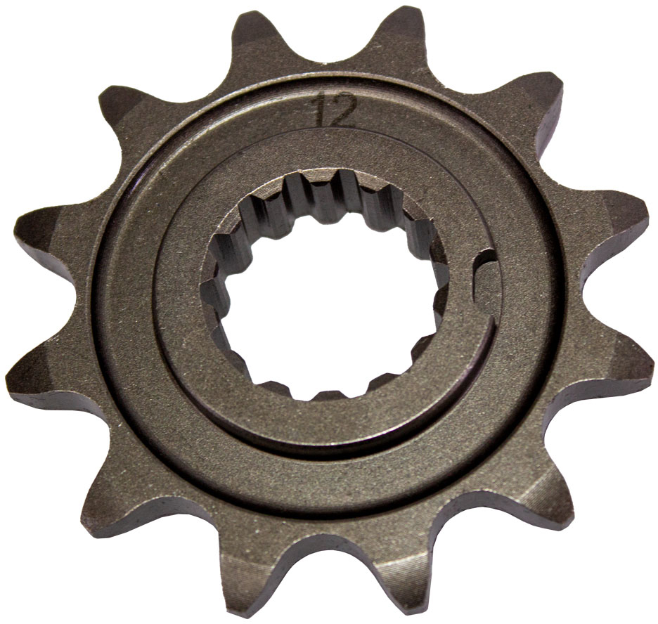SPROCKET FRONT STD SHE / GAS / RIEJU SE-R250-300 14-20, SE-F450- APICO 