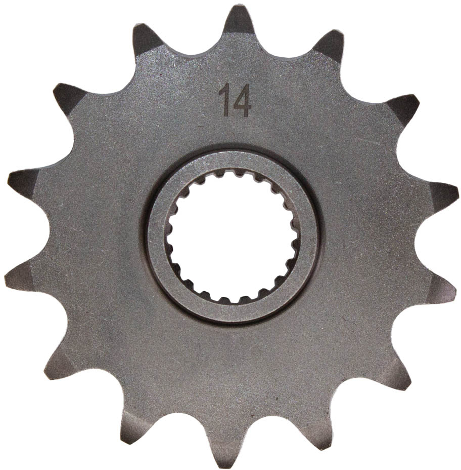SPROCKET FRONT STANDARD SHERCO ENDURO 2T SE-R250-300 14-20, 4T SE-F450-510 05-23 14T APICO 