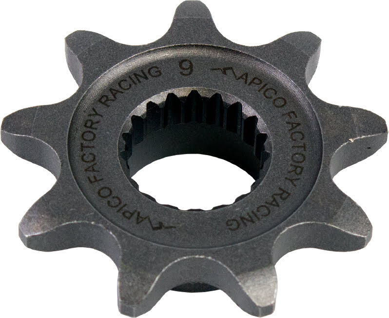 SPROCKET FRONT MONTESA 4RT & 4-RIDE 05-23 (9T) APICO 