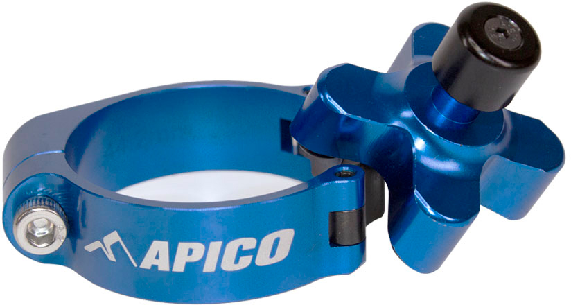 Holeshot 44,20mm Azul APICO 