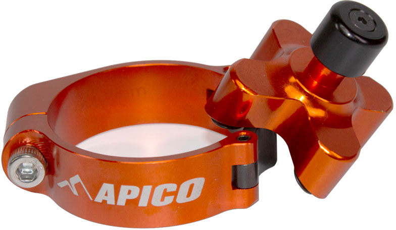 Holeshot 44,20mm Laranja APICO 