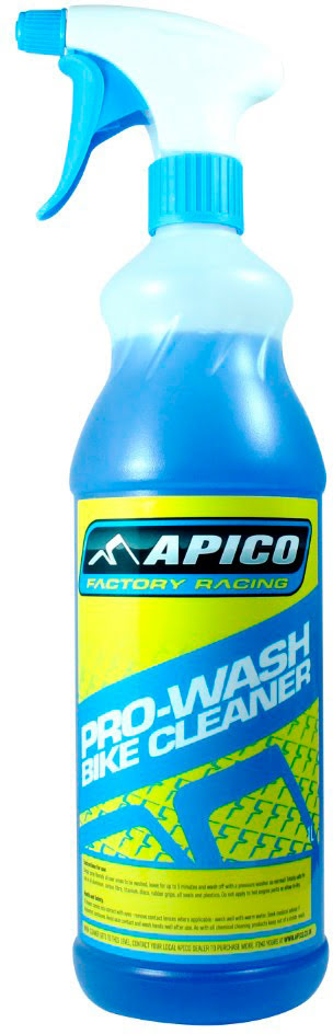 BIKE CLEANER 1L APICO 