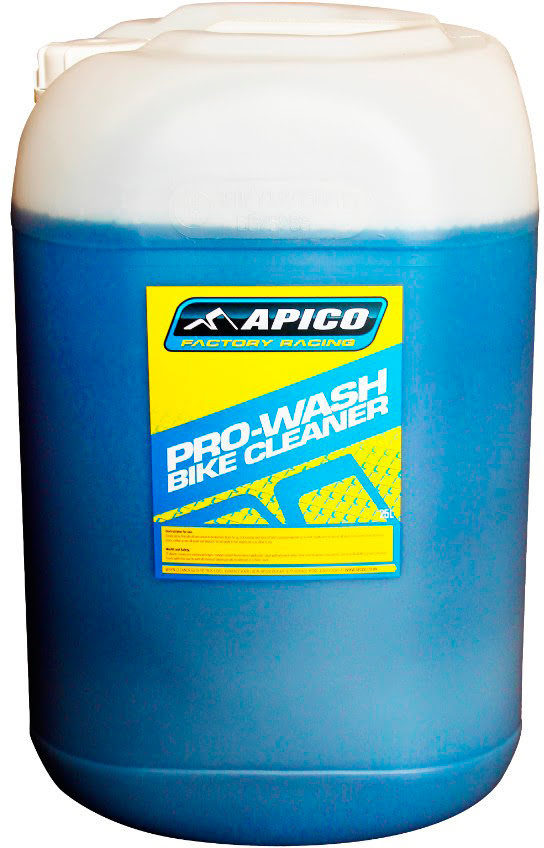 BIKE CLEANER 25L APICO 