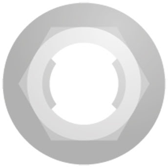 Fuji-Lock Nut (10un) APICO 