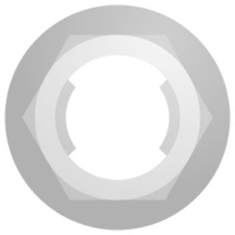 Fuji-Lock Nut (10un) APICO 