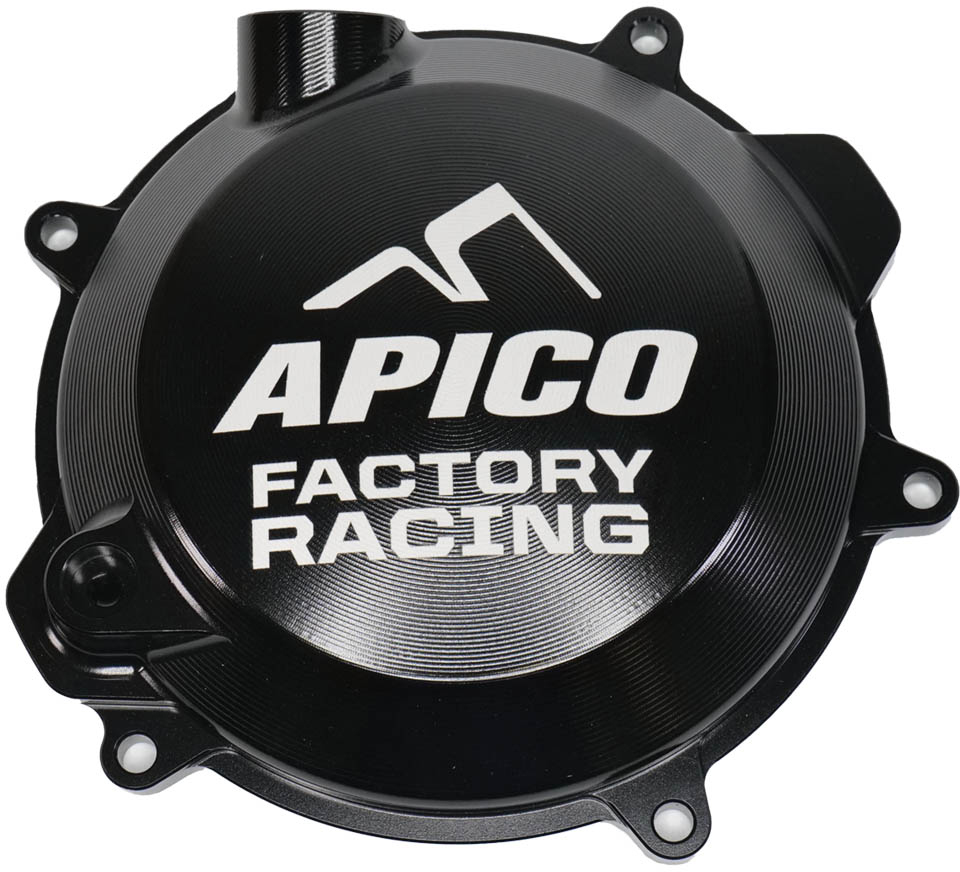 CLUTCH COVER KTM / HQV / GAS SX / TC125-150 23-25, EXC / TE150 24-25 APICO 