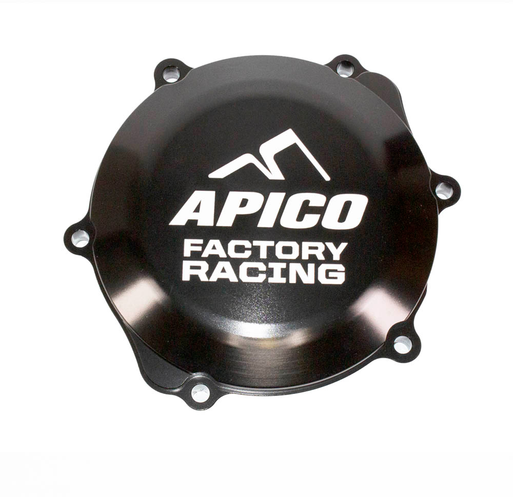 CLUTCH COVER YAMAHA YZ65 18-25, YZ85 08-25 APICO 