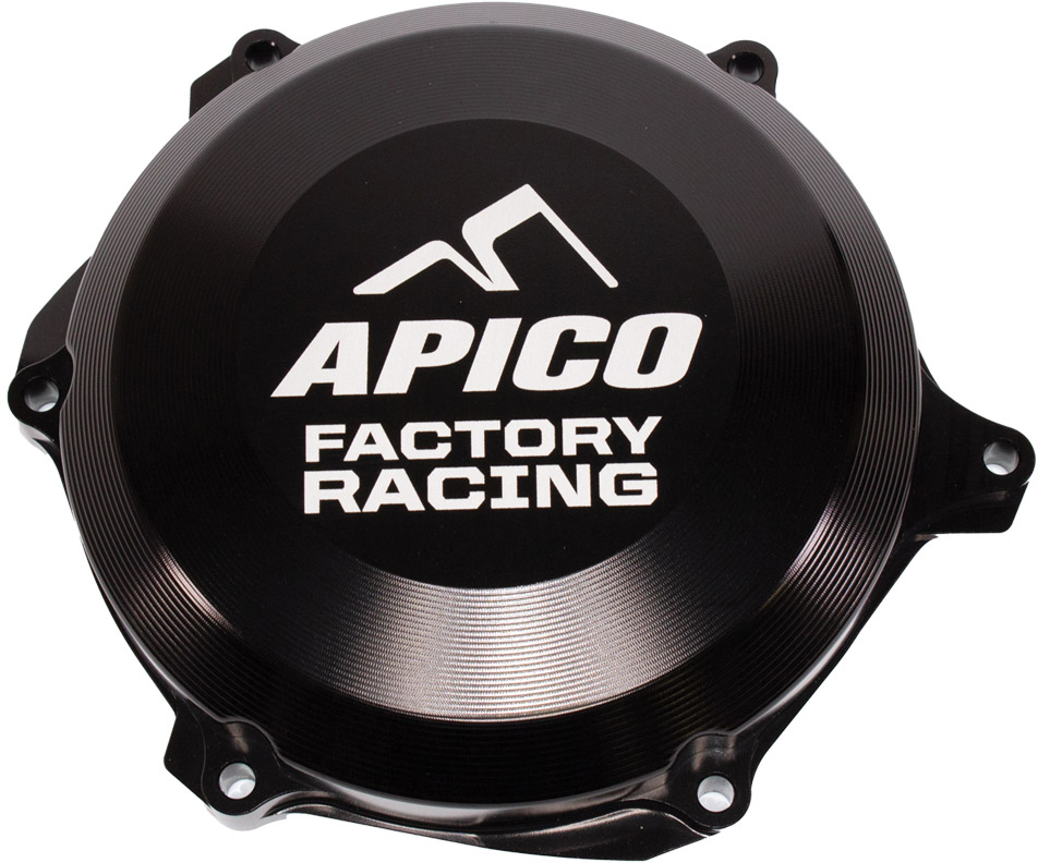 CLUTCH COVER YAMAHA YZ450F 23-24, YZ450FX 2024, WR450F 2024 (R) APICO 