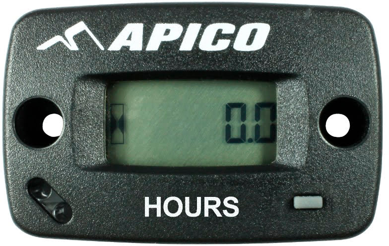 HOUR METER WIRELESS APICO 
